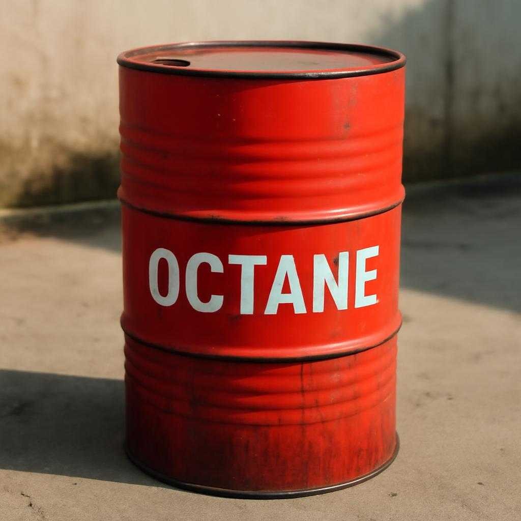 Октановая арифметика без страхов