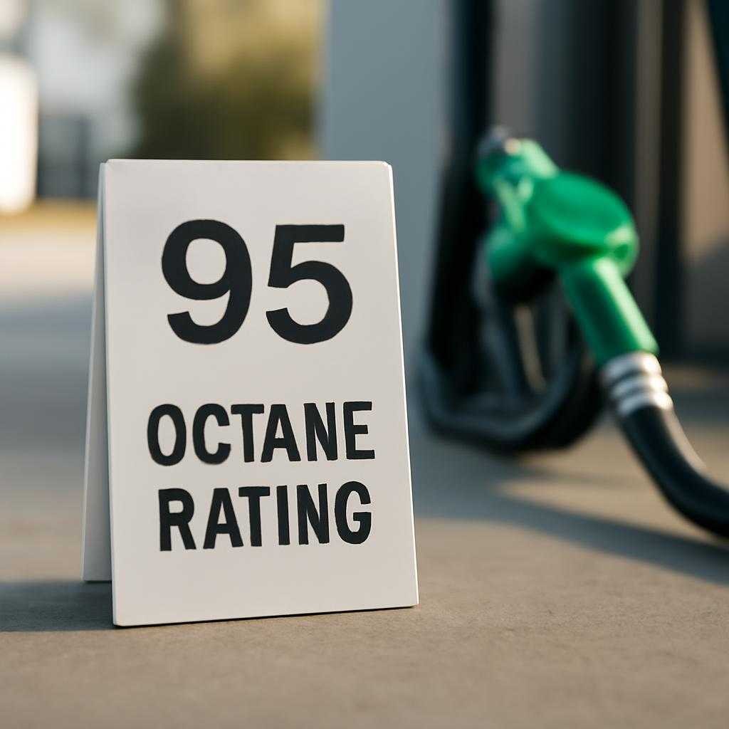 Самостоятельное снижение октанового числа: где кончается эксперимент и начинается риск для мотора