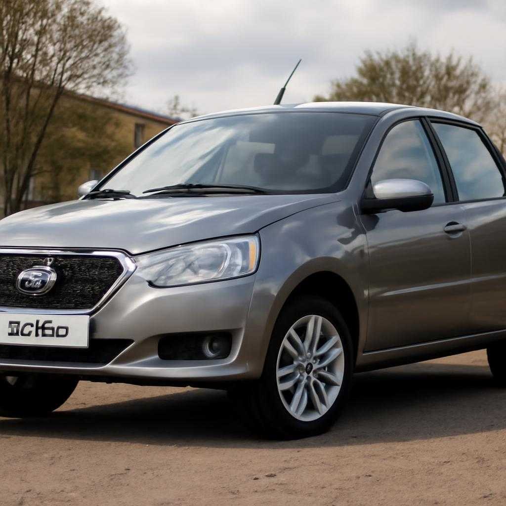 Datsun on-do 16v — точные замеры