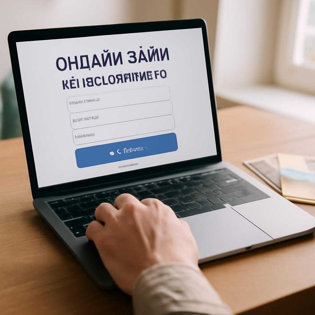 Онлайн займ без посредников: быстрый доступ к средствам