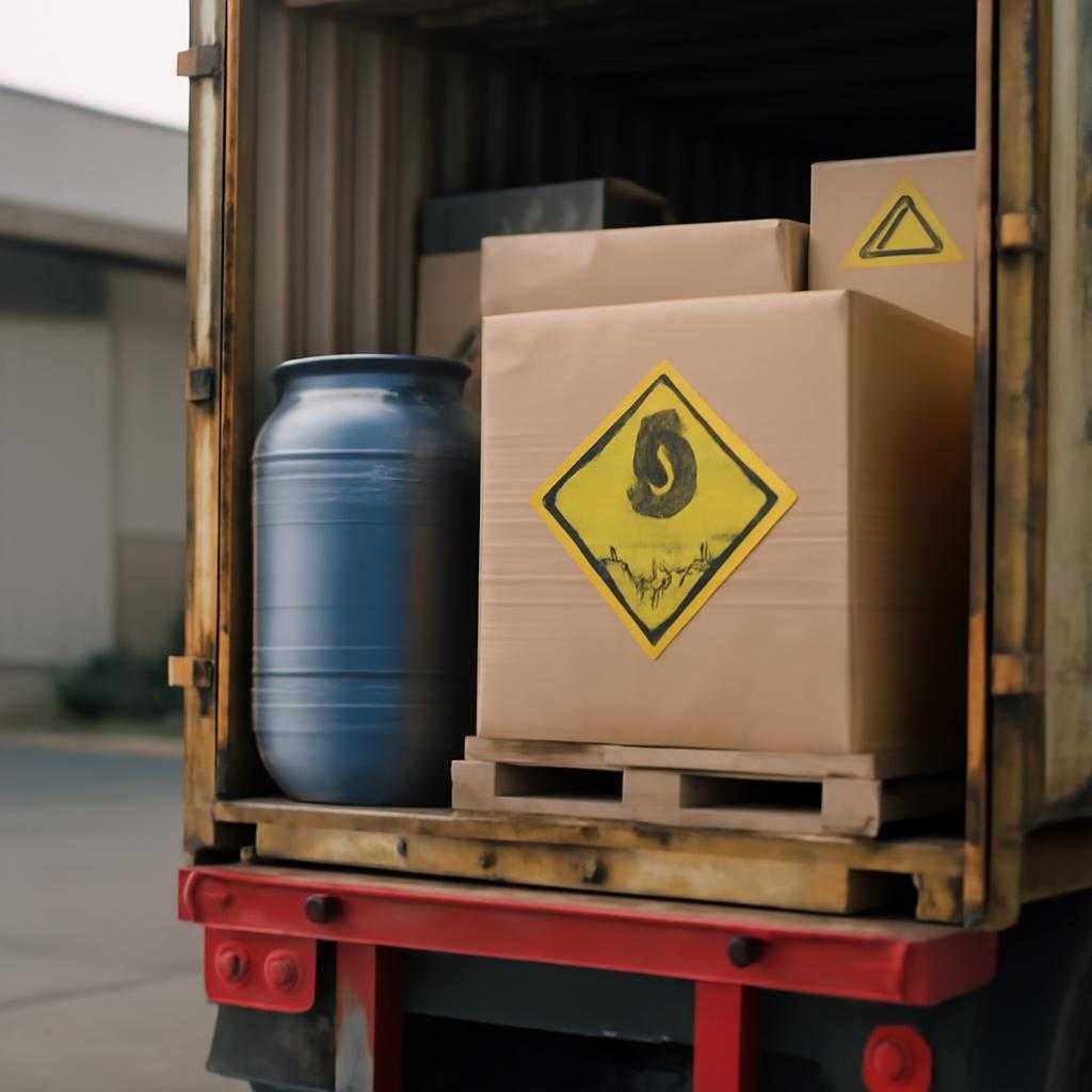 Комплексные правила безопасной перевозки опасных грузов по рельсам и дорогам