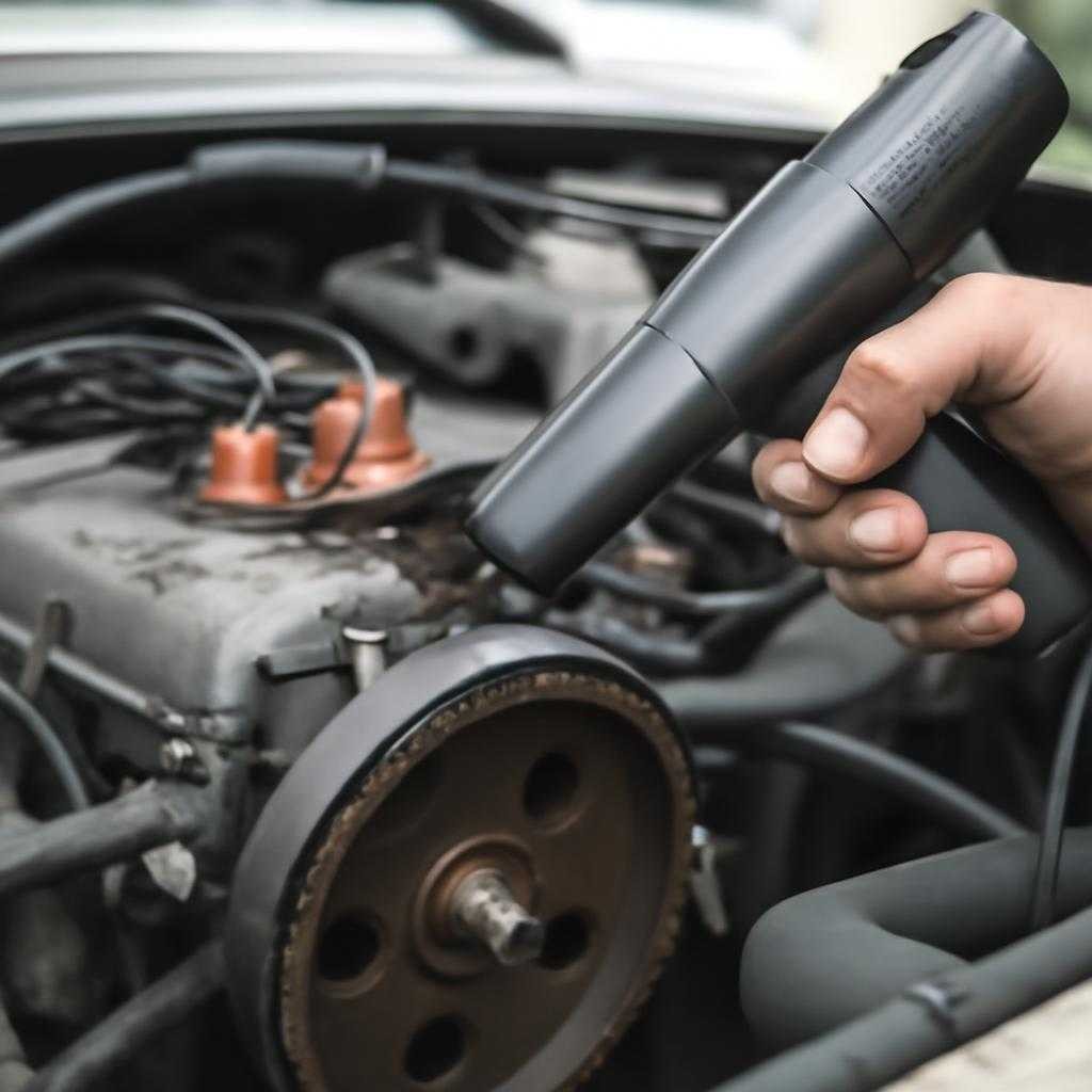 Куда стреляет искра: мгновение, рождающее крутящий момент