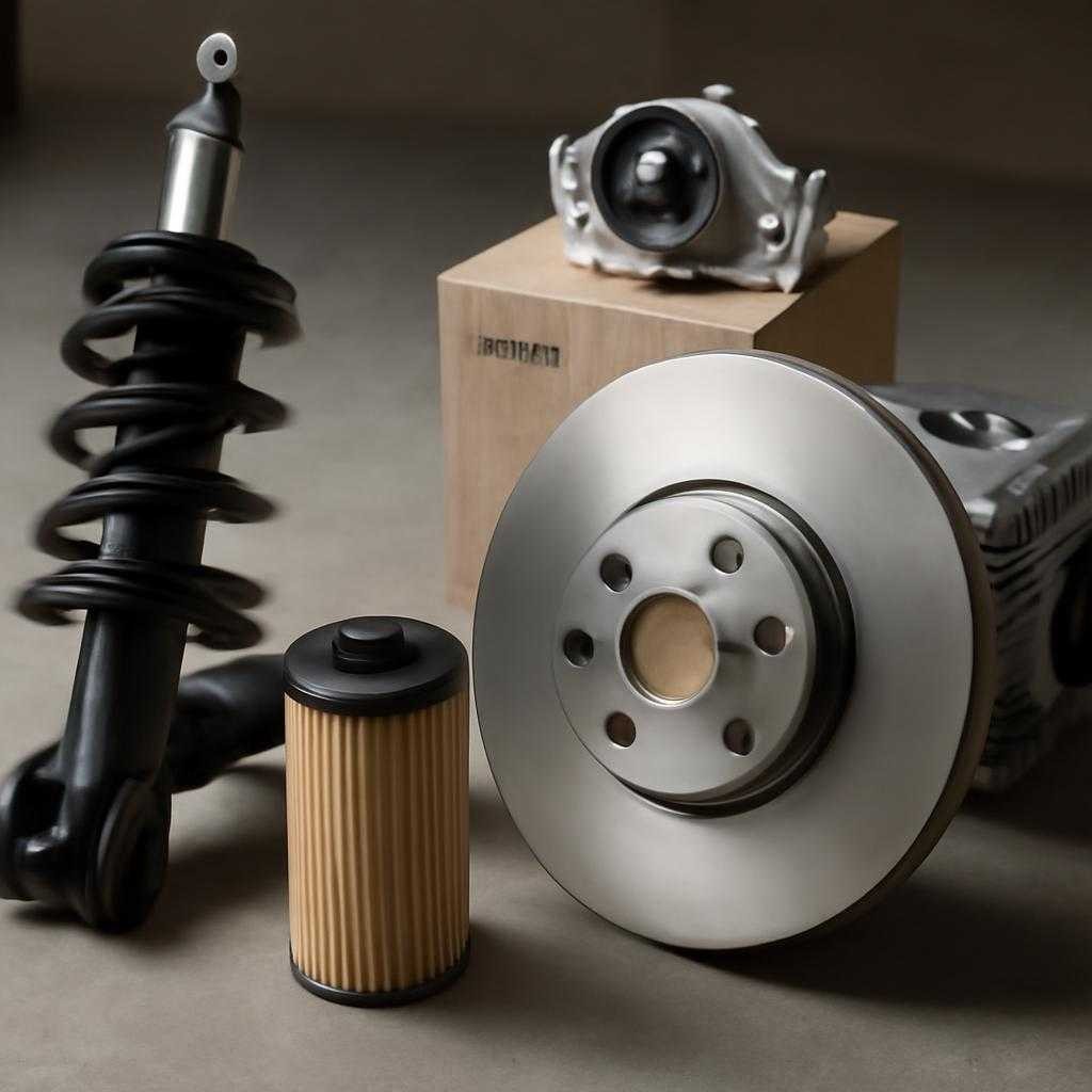 Оригинальные детали renault: гарантия точности