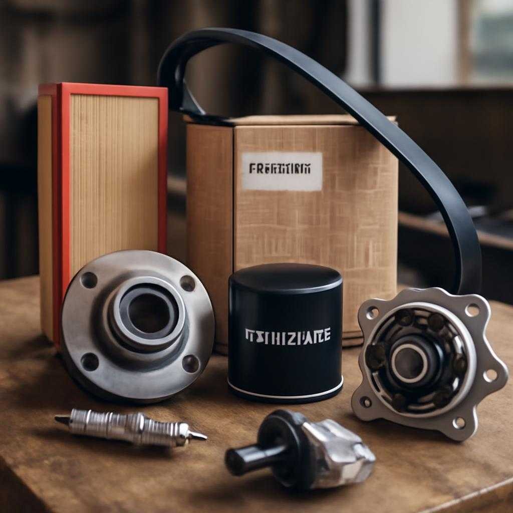 Секреты подлинных деталей для renault