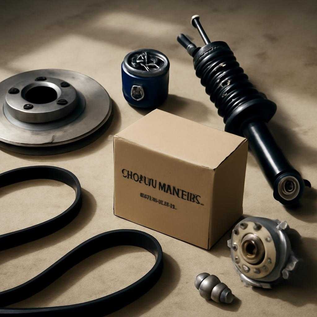 Где взять подлинные детали volkswagen без риска