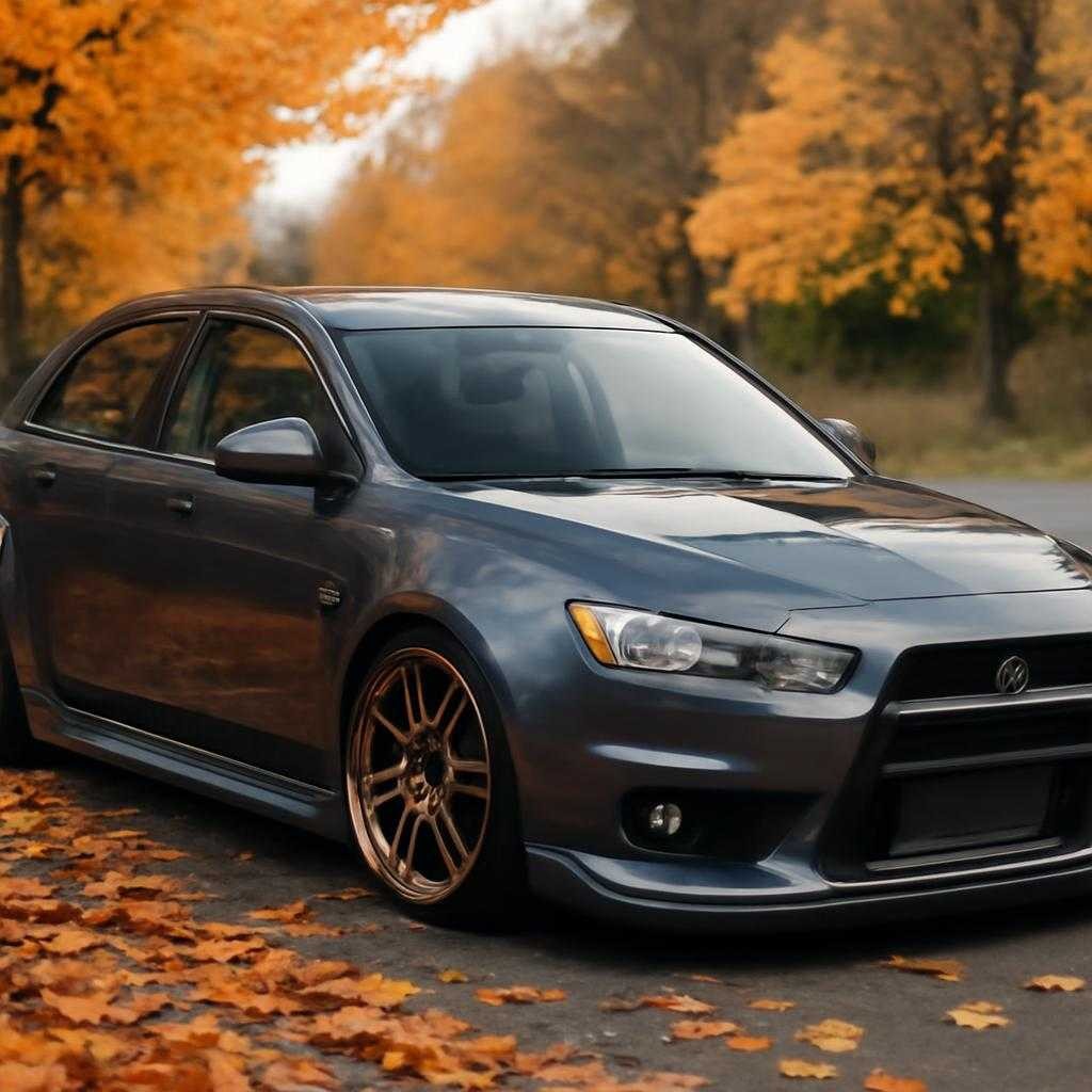 Щит на колёсах: подготовка к осенней трассе