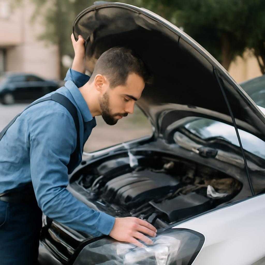 Подержанный автомобиль — экспертная ревизия перед покупкой