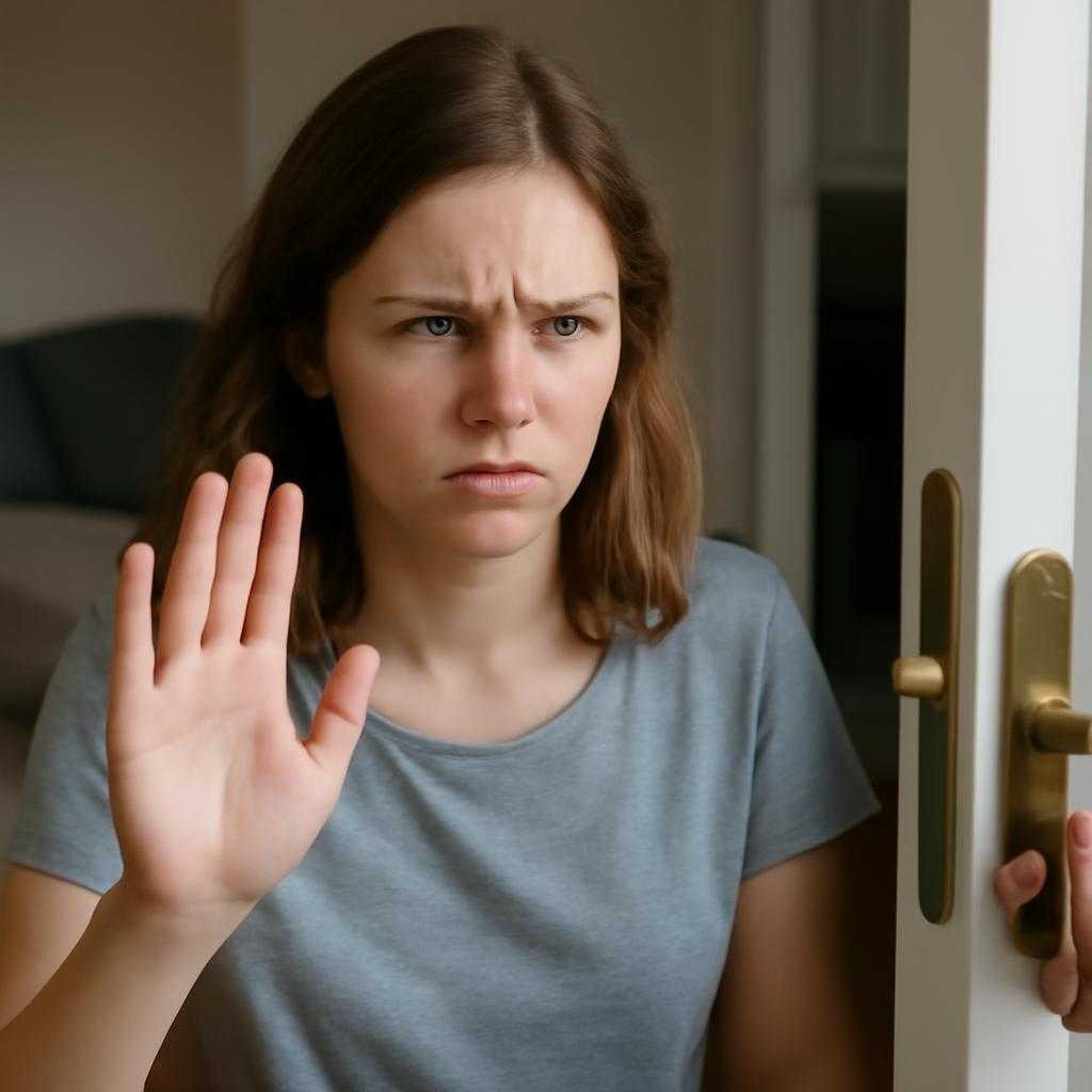 Когда инспектор зовёт наружу: правовой разбор отказа