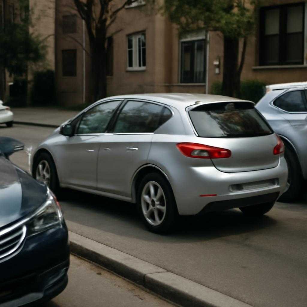 Параллельная парковка без нервов: инженерный подход