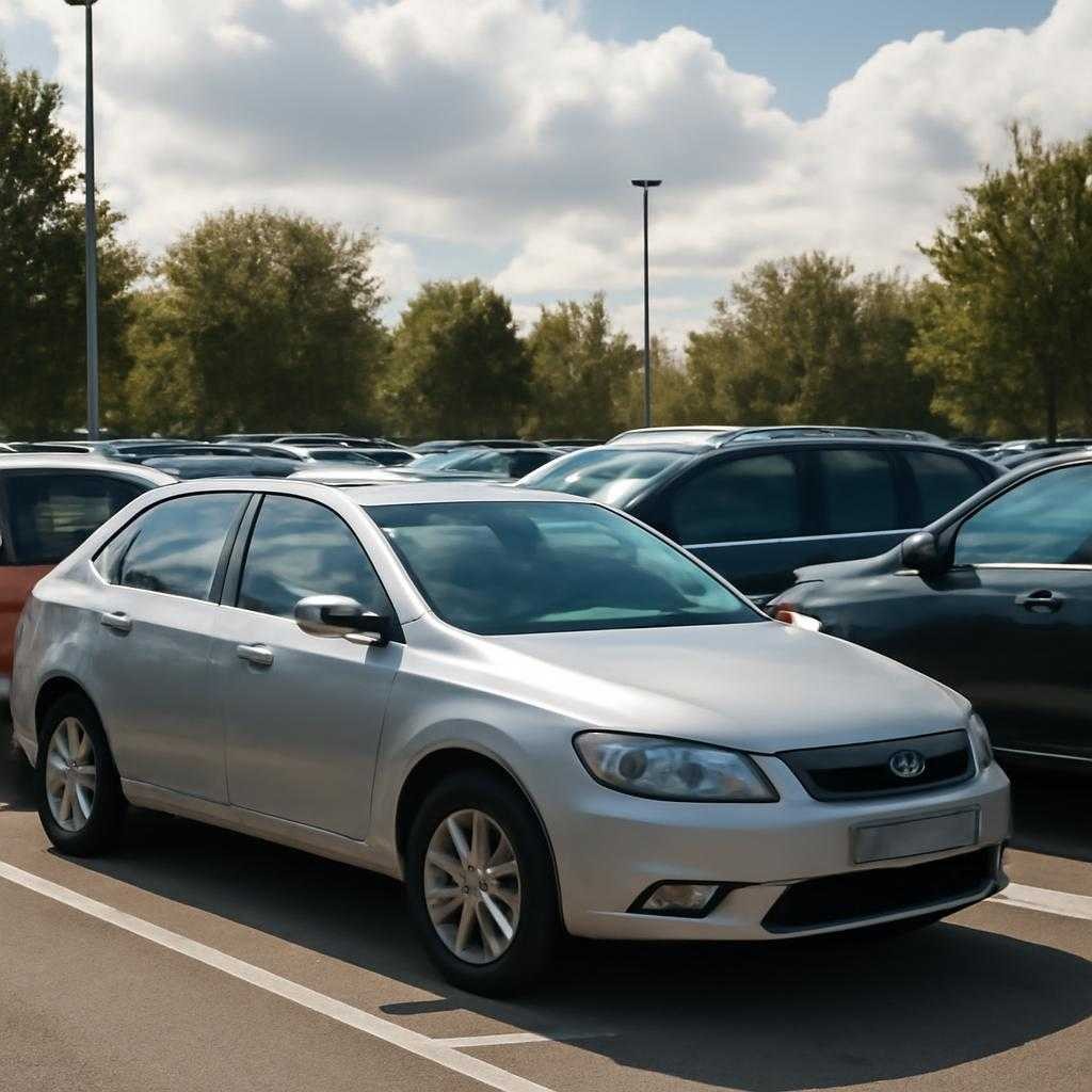 Парковка со всеми удобствами – обеспечьте их сами!