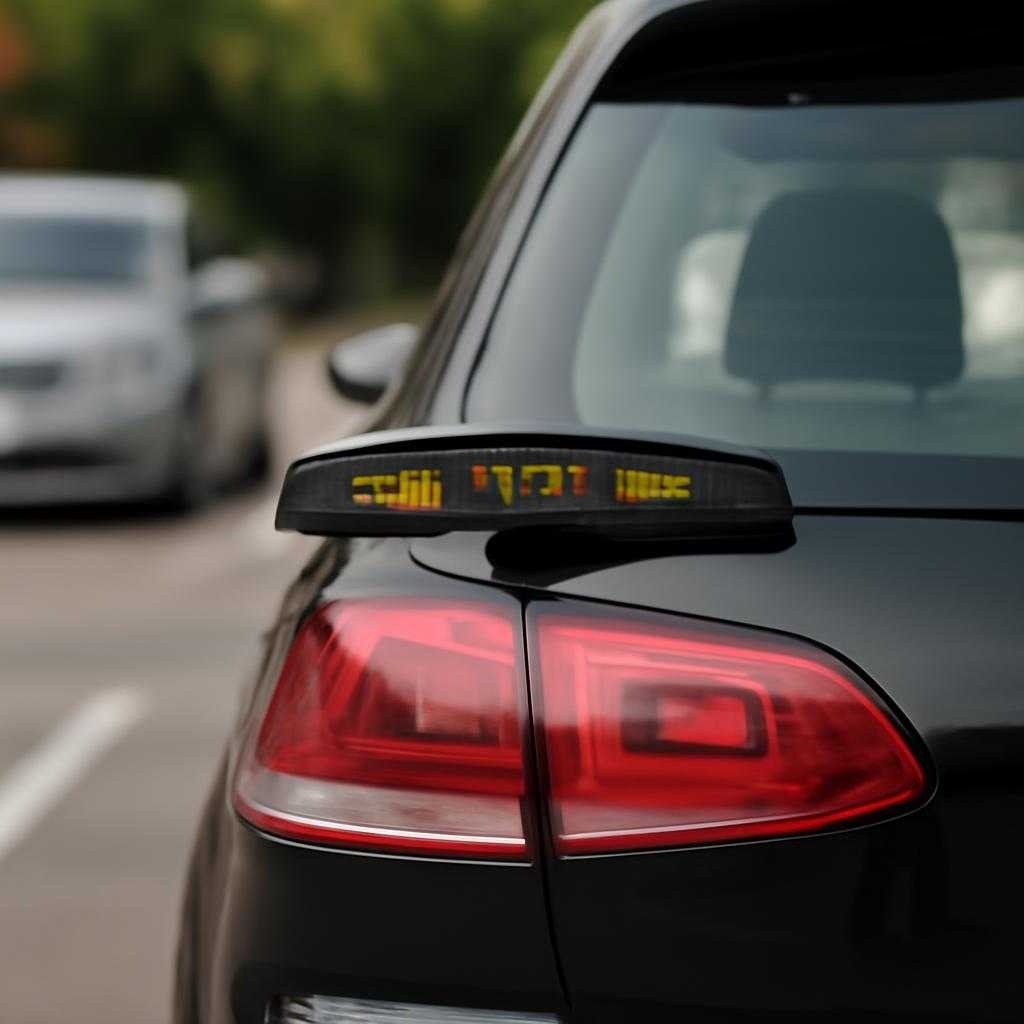 Парктроник – значительная помощь водителю