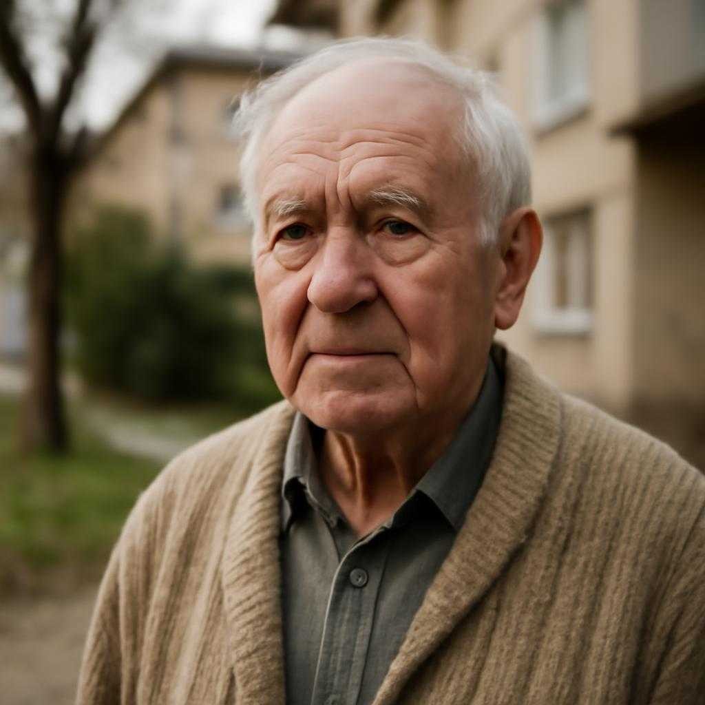 Спокойные колёса: идеальный выбор для пенсионера