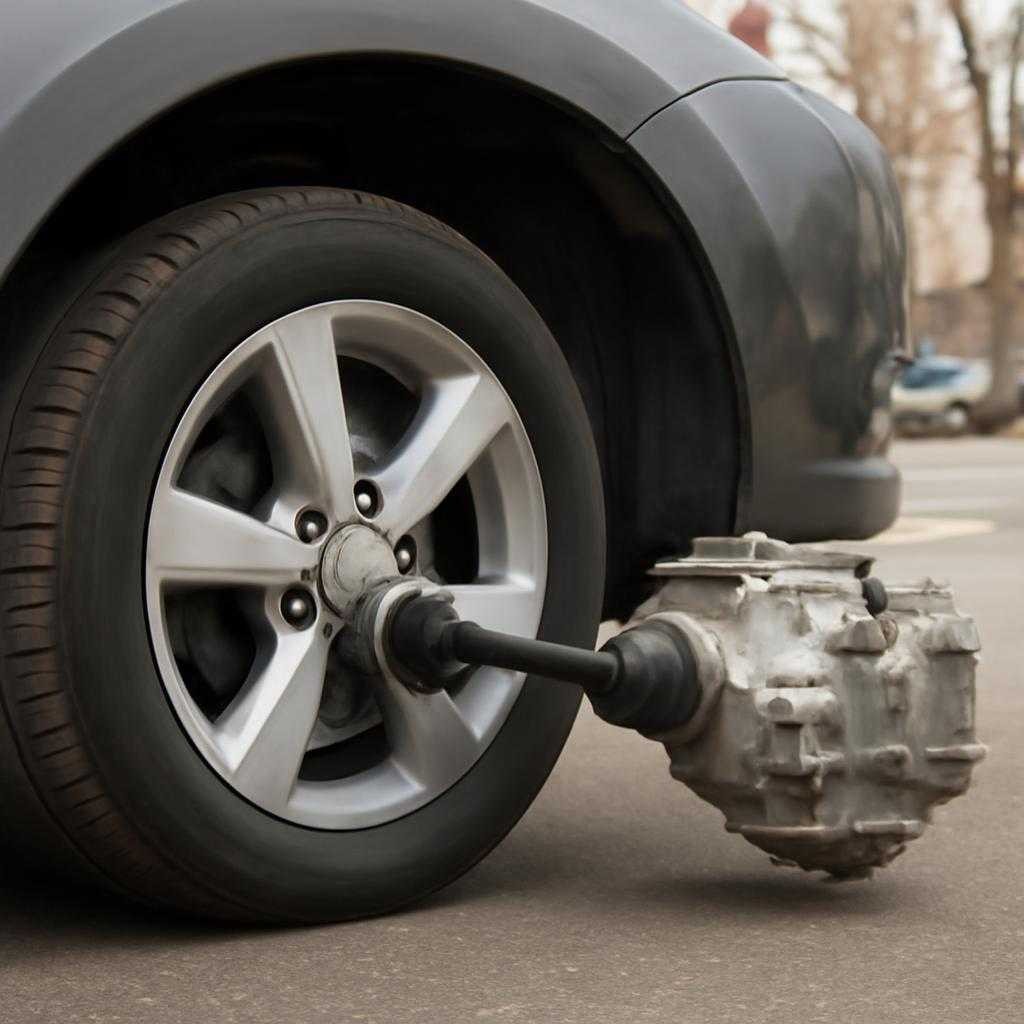 Передний привод: баланс практичности и компромиссов