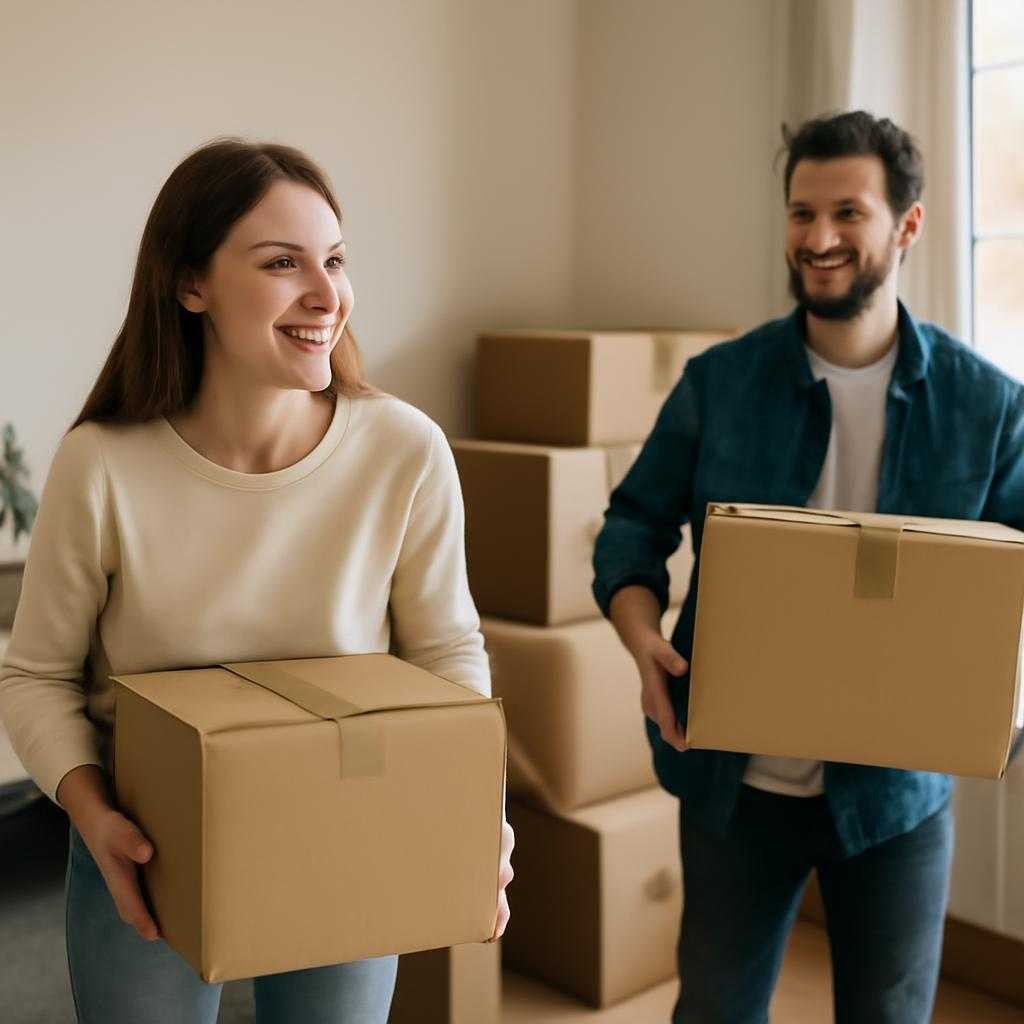 Свободный путь через шлагбаум