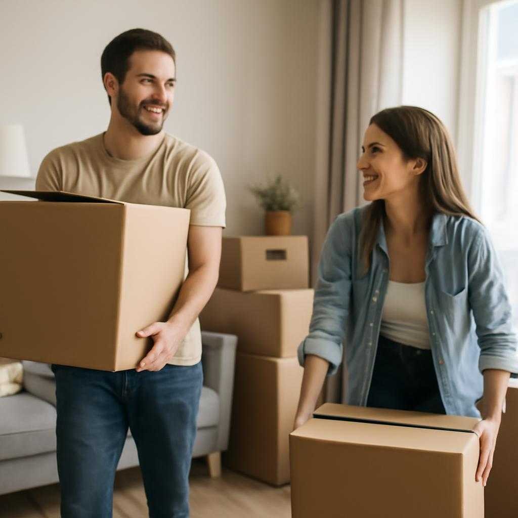 Квартирный переезд без потерь и суеты