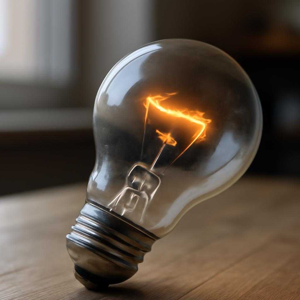 Когда фара гаснет завтра