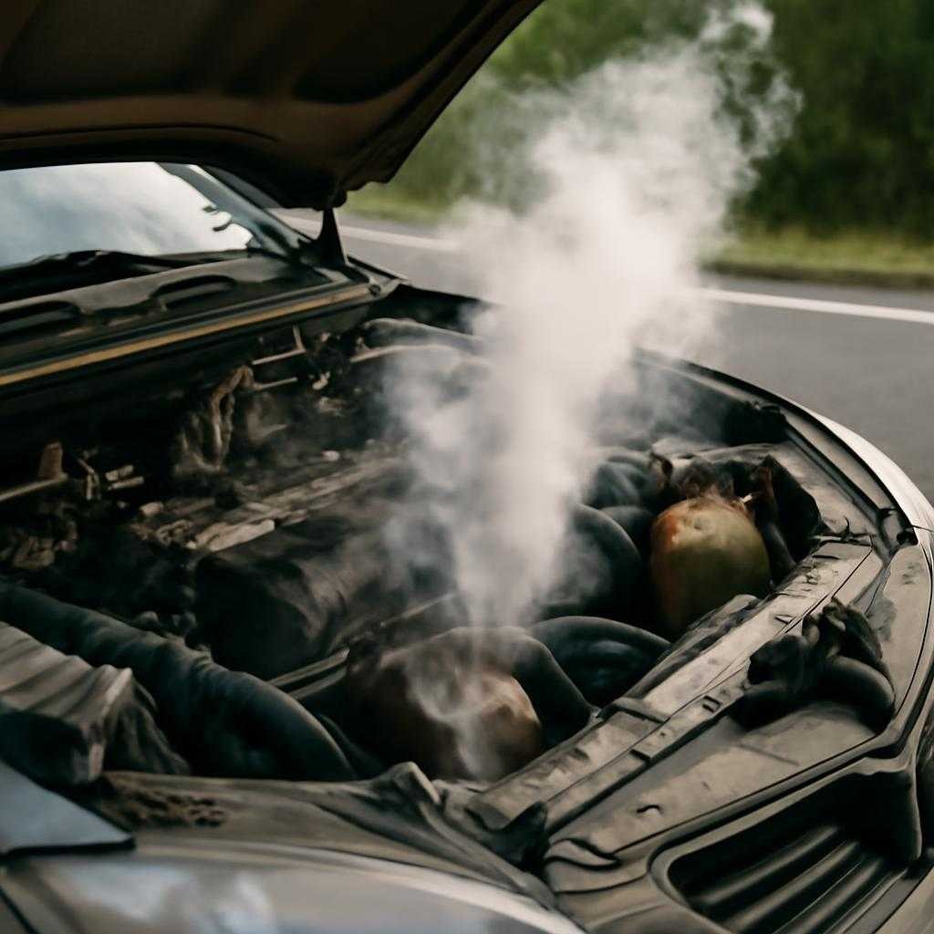 Тепловой стресс двигателя: скрытые корни