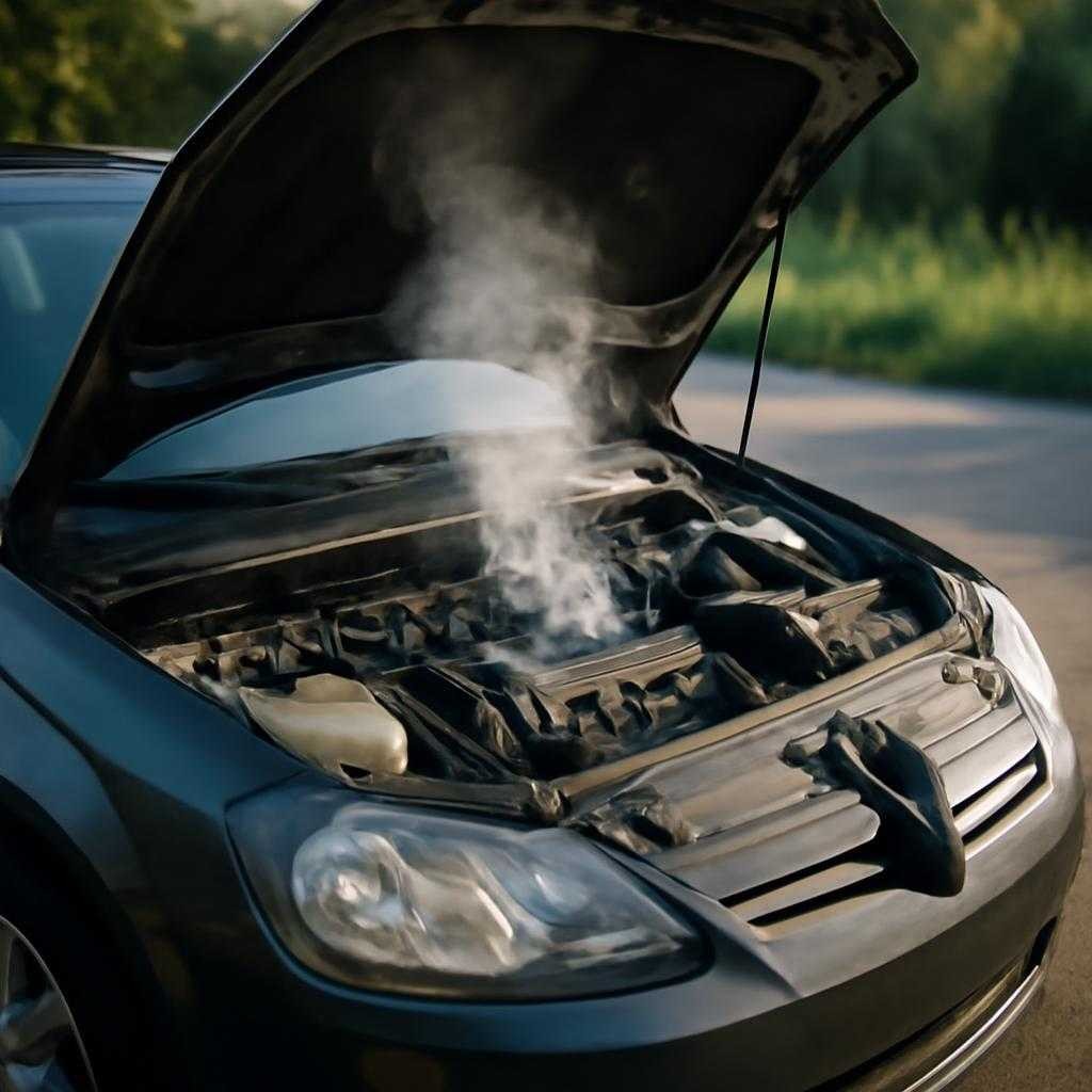 Охладить пыл мотора: диагностика и лечение