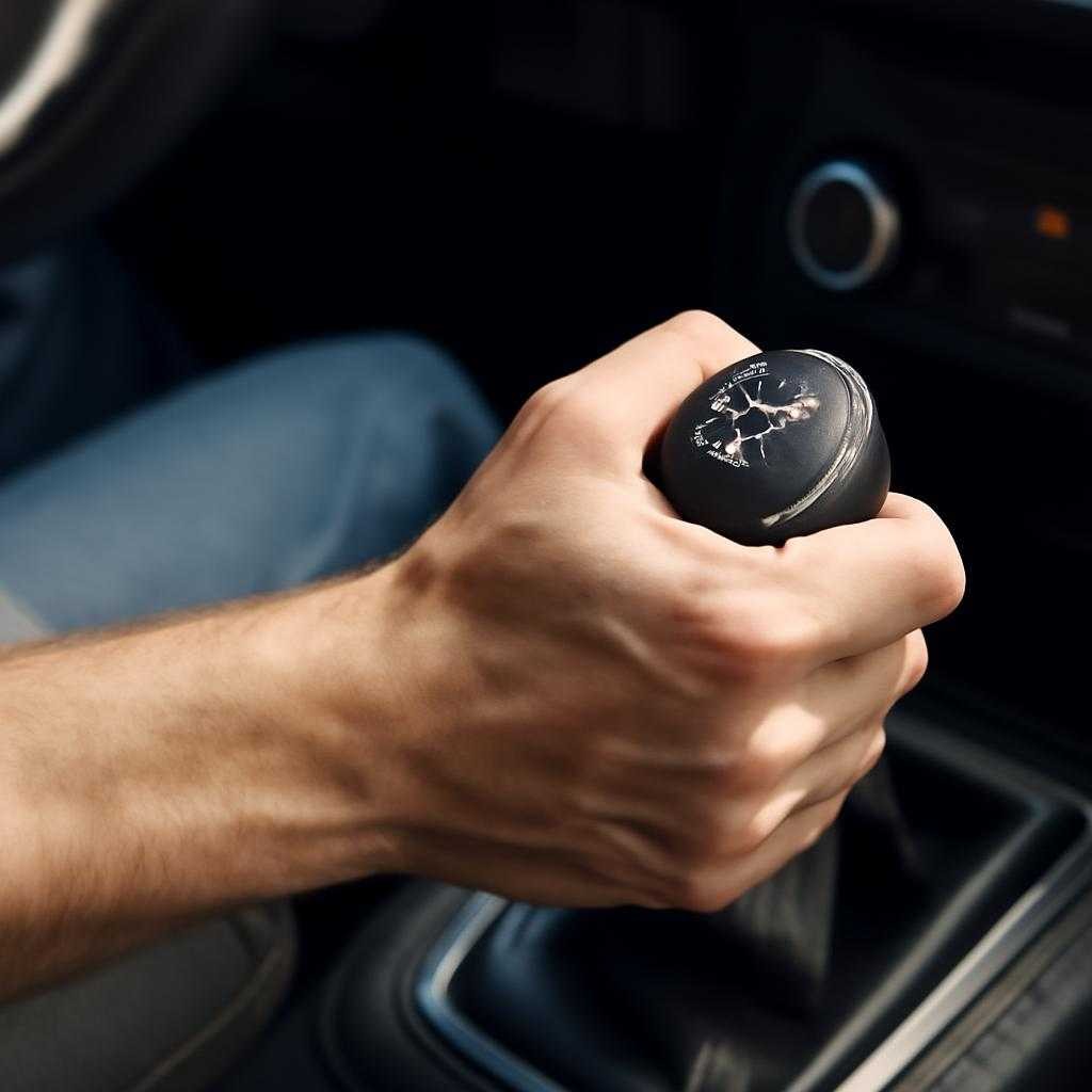 Передачи без рывков: мой алгоритм