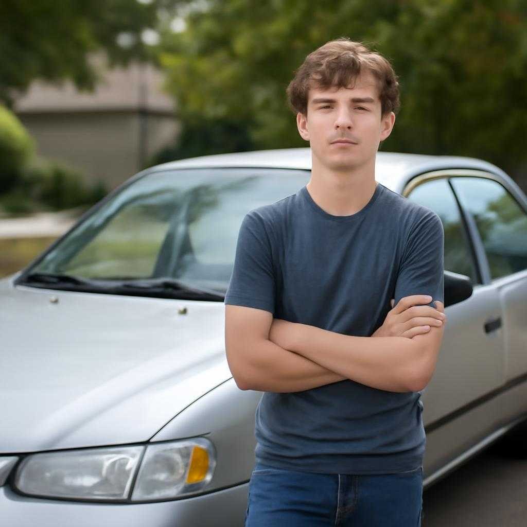 Первый автомобиль без ошибок