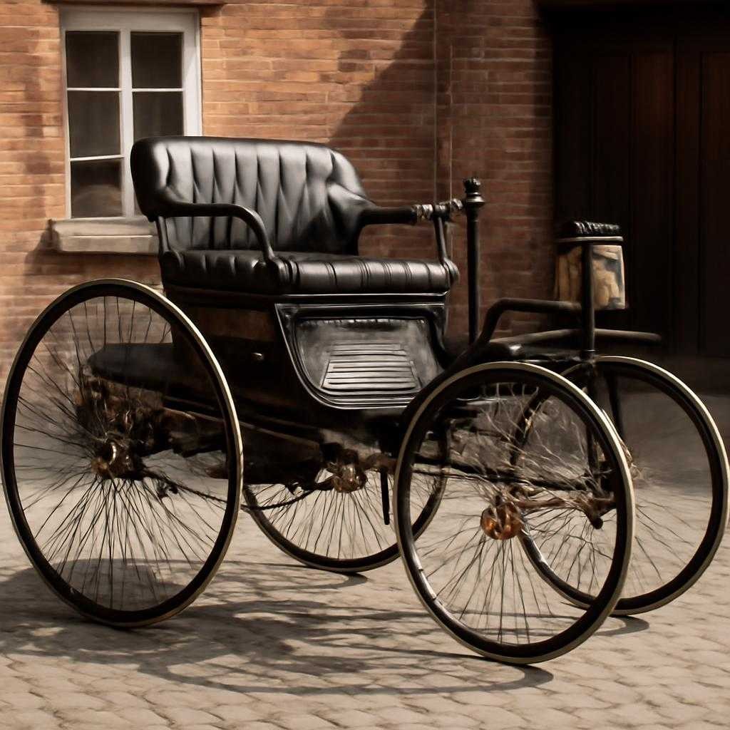 Между салоном и пробегом: первый автомобиль