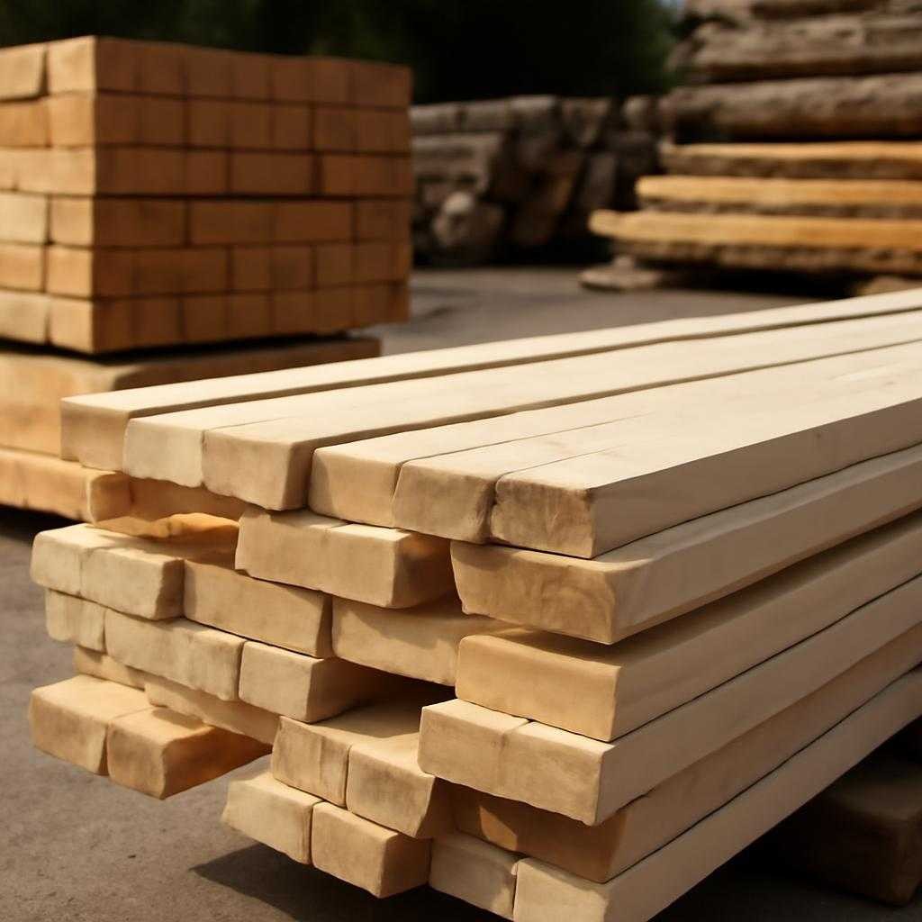 Пиломатериалы: тонкости производства и качества