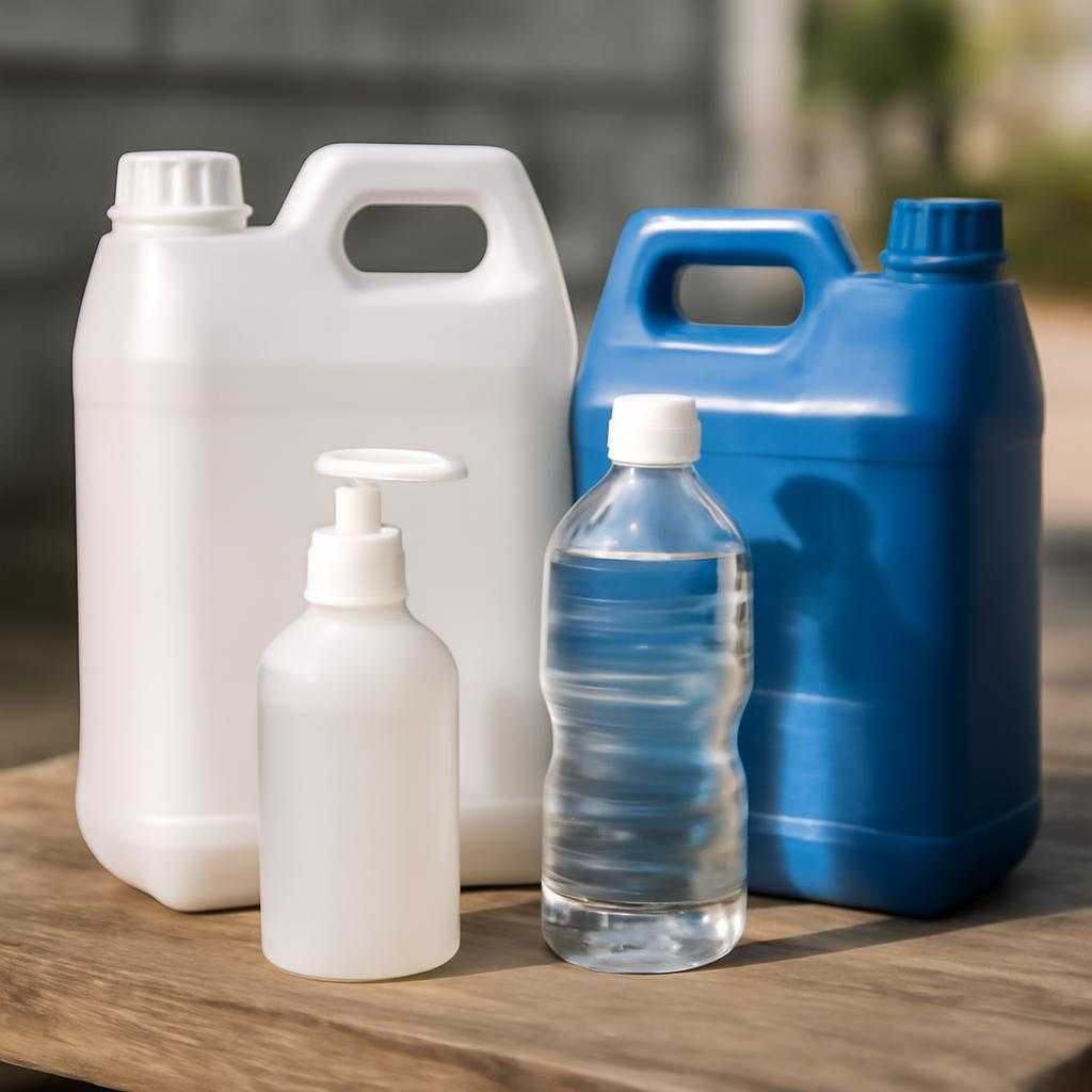 Лёгкие резервуары ваз: пластик без риска