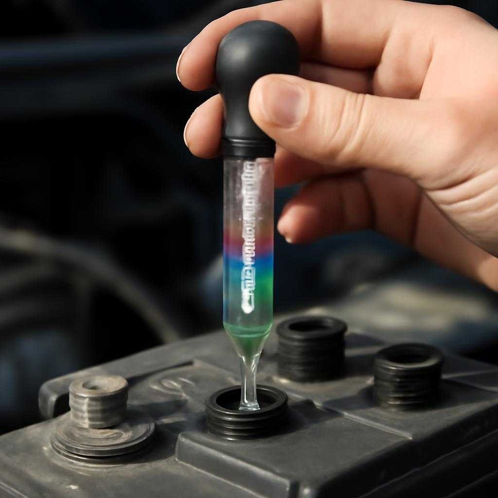 Физика плотности: оживляем акб