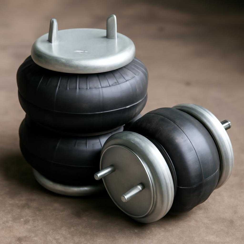 Ремонт пневмобаллонов подвески без лишних иллюзий