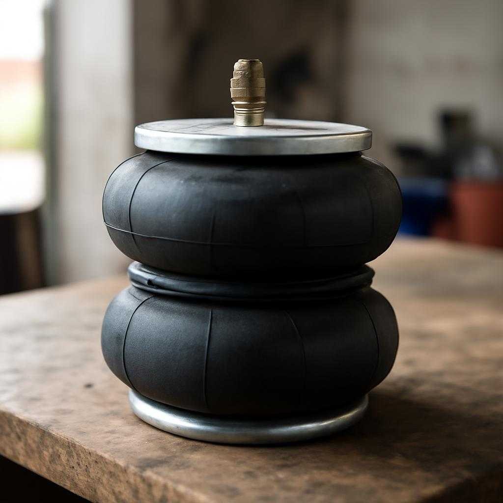 Пневмоподвеска: меняю подушки без подъемника