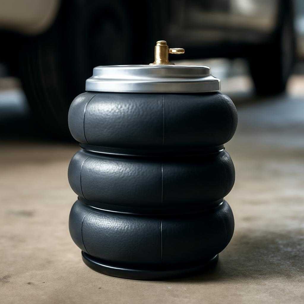 Самостоятельная замена пневмоподушек в автомобиле: где проходит граница между аккуратным ремонтом и дорогой ошибкой