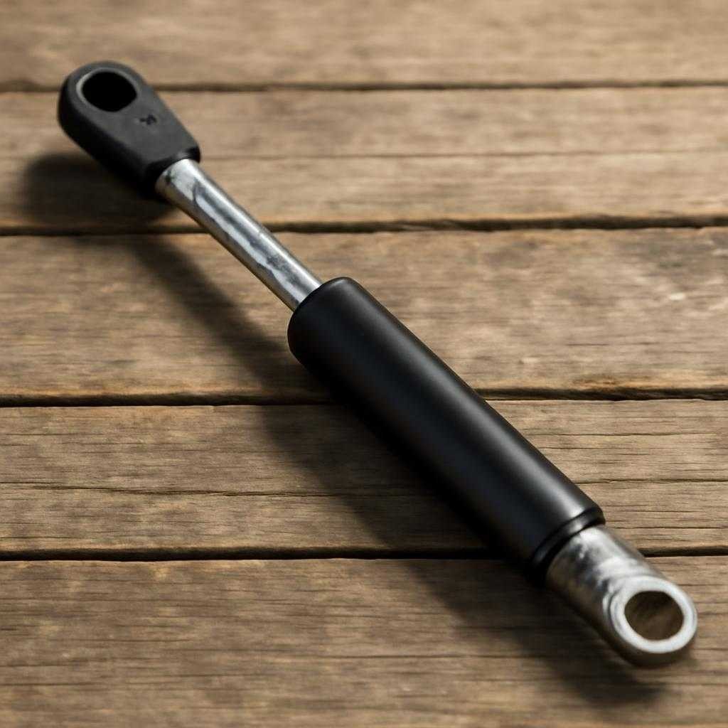 Шифр на корпусе пневмоупора: читаю без лупы