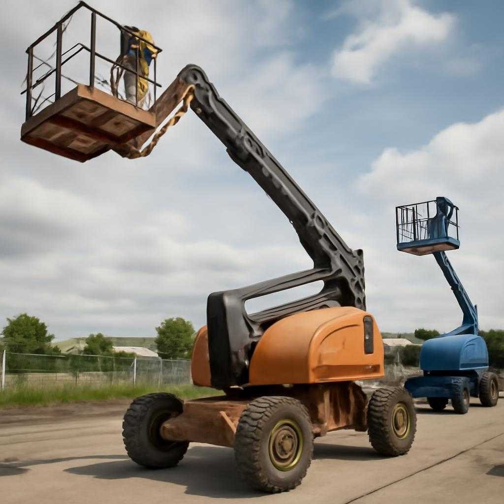 Какие подъемники нужны для разных работ с автомобилем