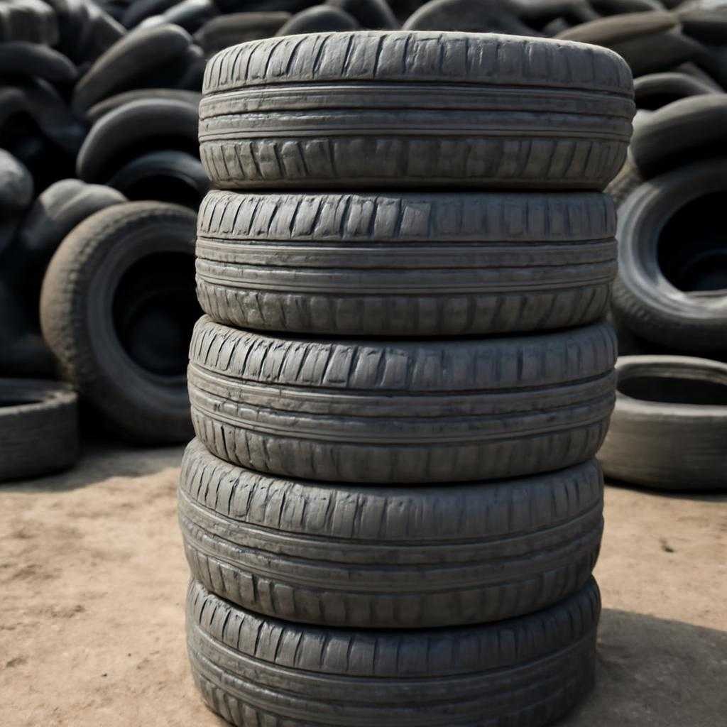 Подержанные шины: экономия без права на ошибку