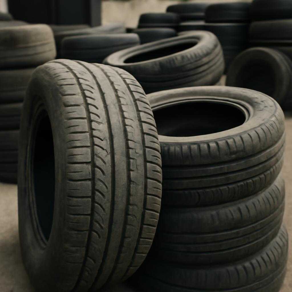 Секонд-хэнд для шин: выгодный риск?