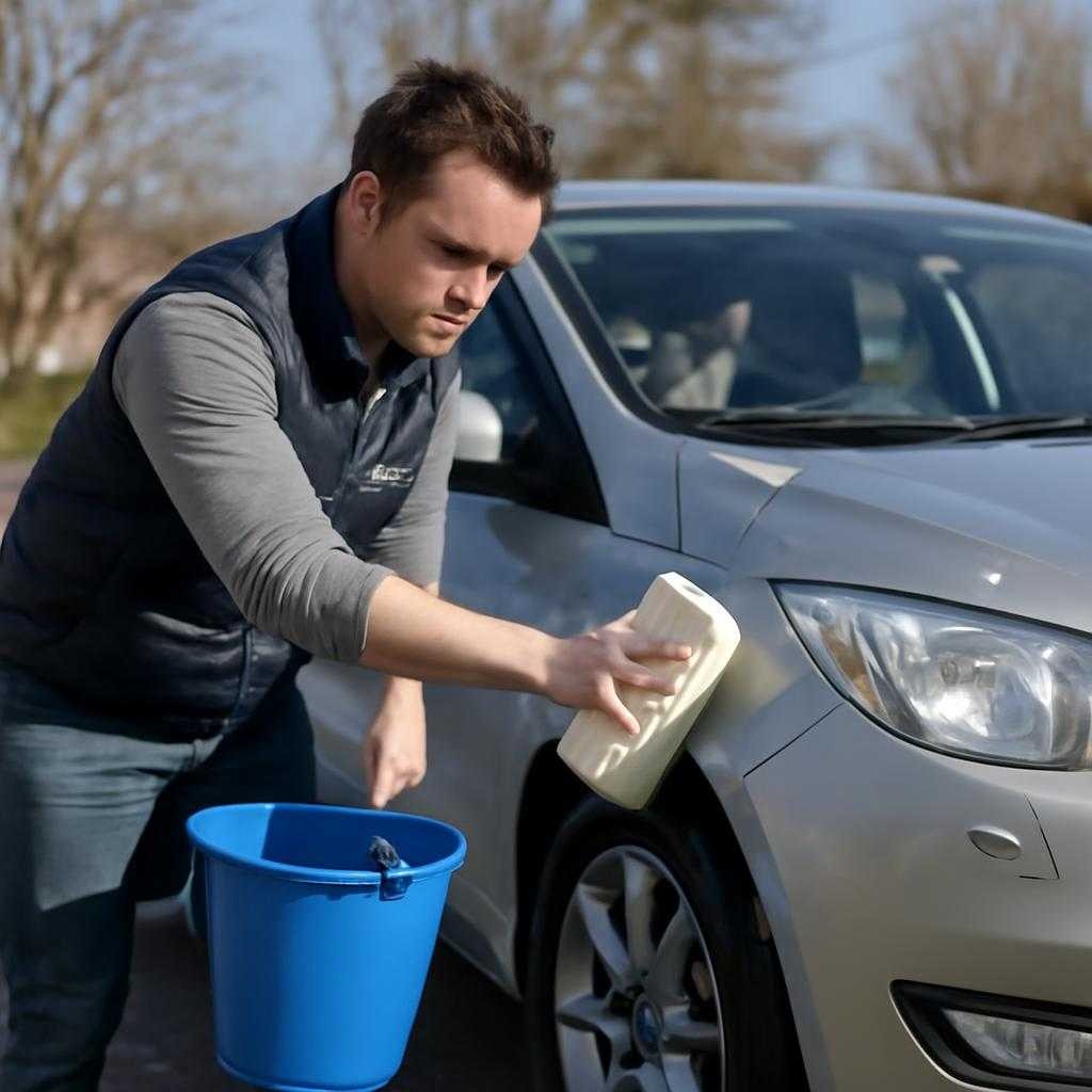 Весенняя смена амплуа для авто