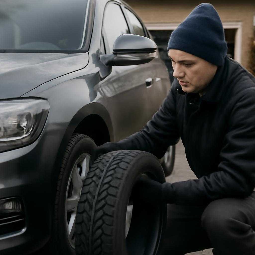 Зима на пороге: готовлю автомобиль к морозам за 5 точных шагов