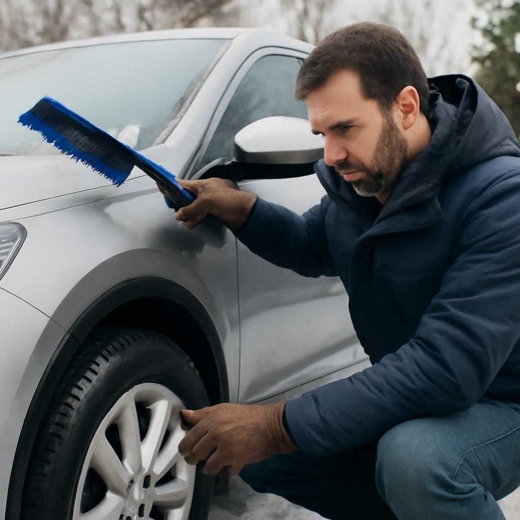 Подготовка автомобиля к зиме: точные шаги без лишних затрат