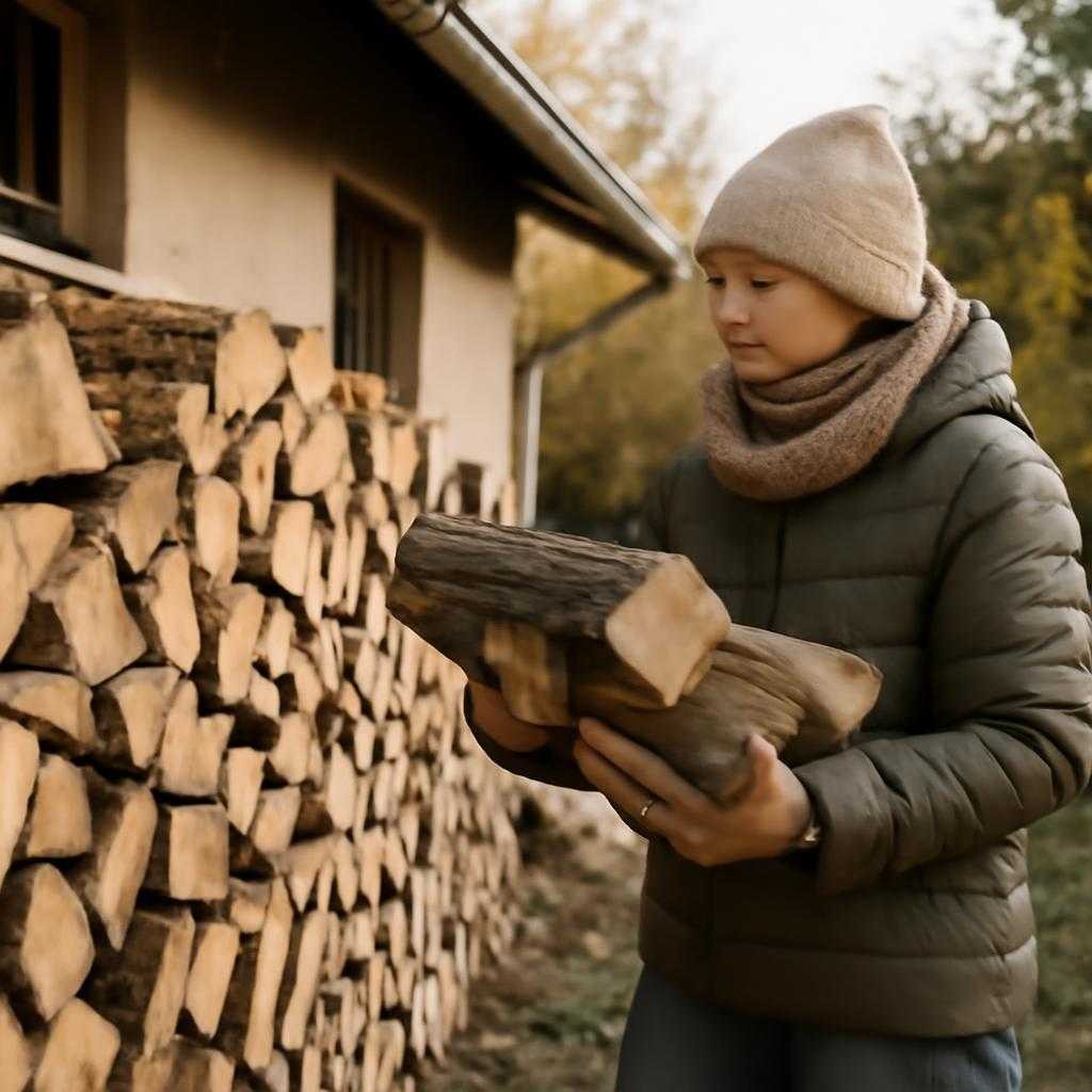 Зимний протектор для железного спутника