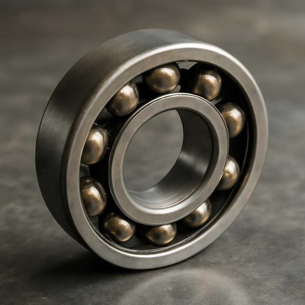 Тихий стон подшипника: разбираю поломку