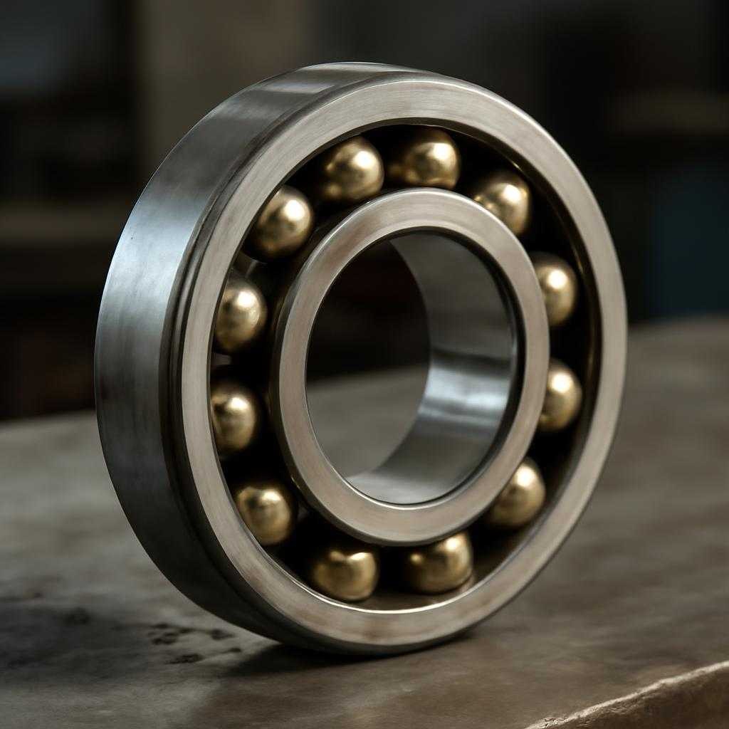 Алгоритм выбора ступичного подшипника