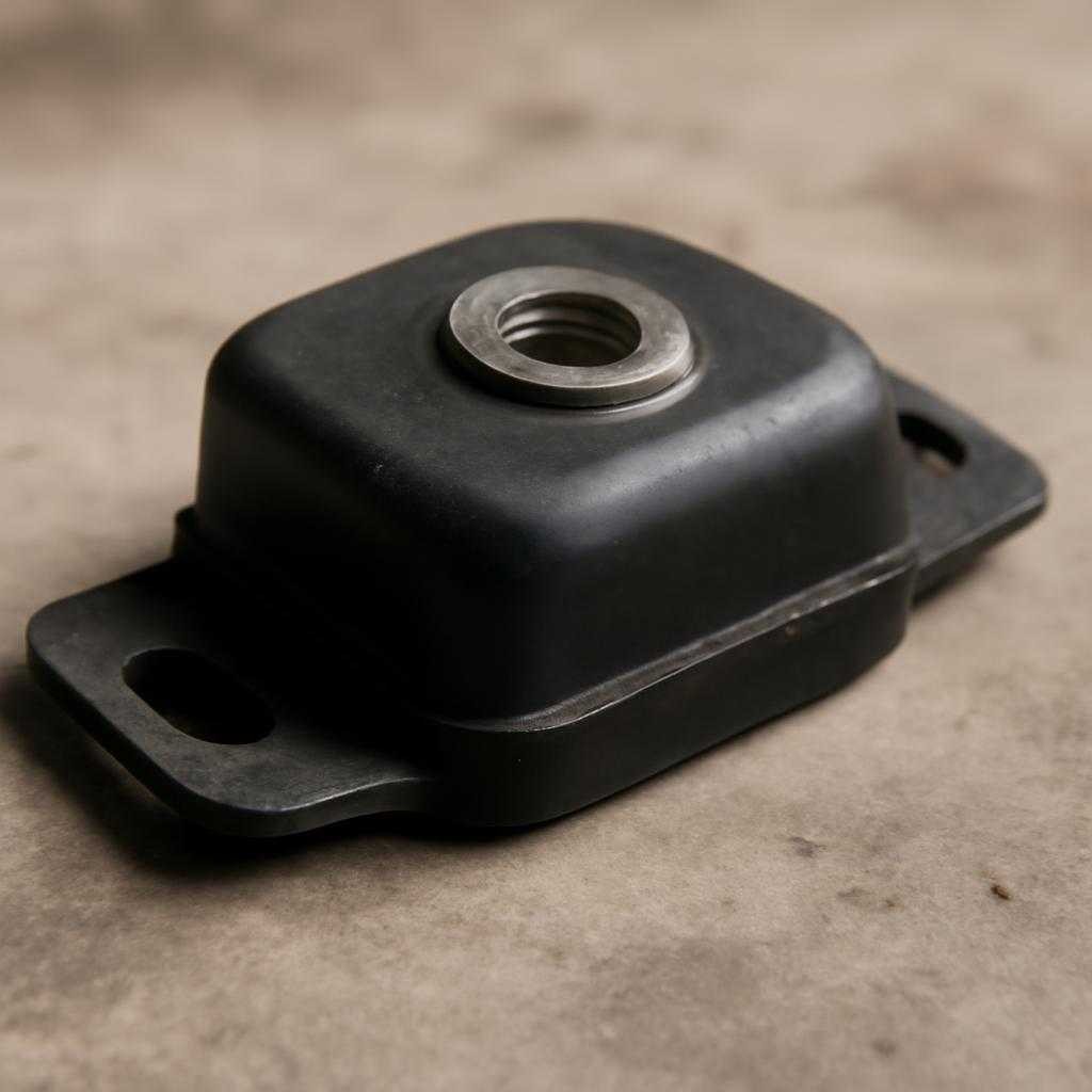 Подрессорник «газели»: смена подушки без ямы