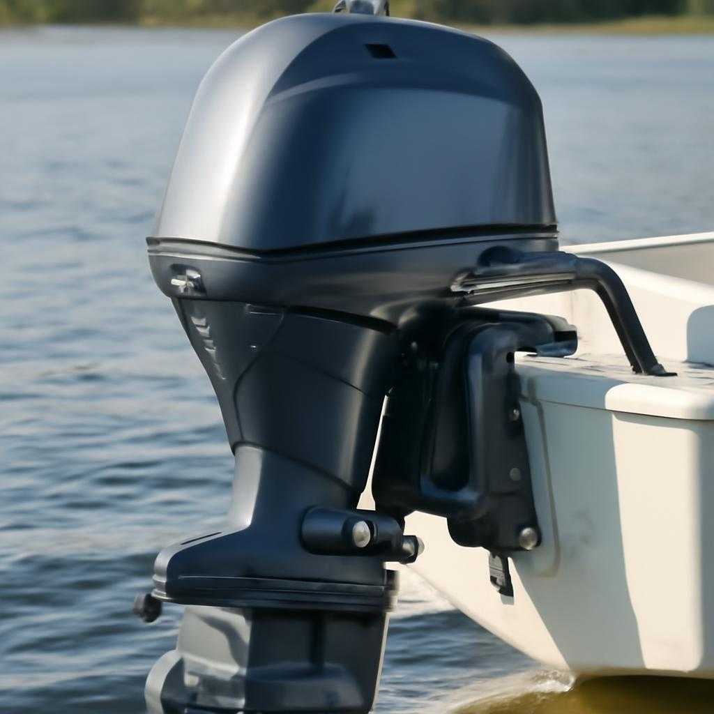 Подвесной мотор глазами инженера-автомобилиста