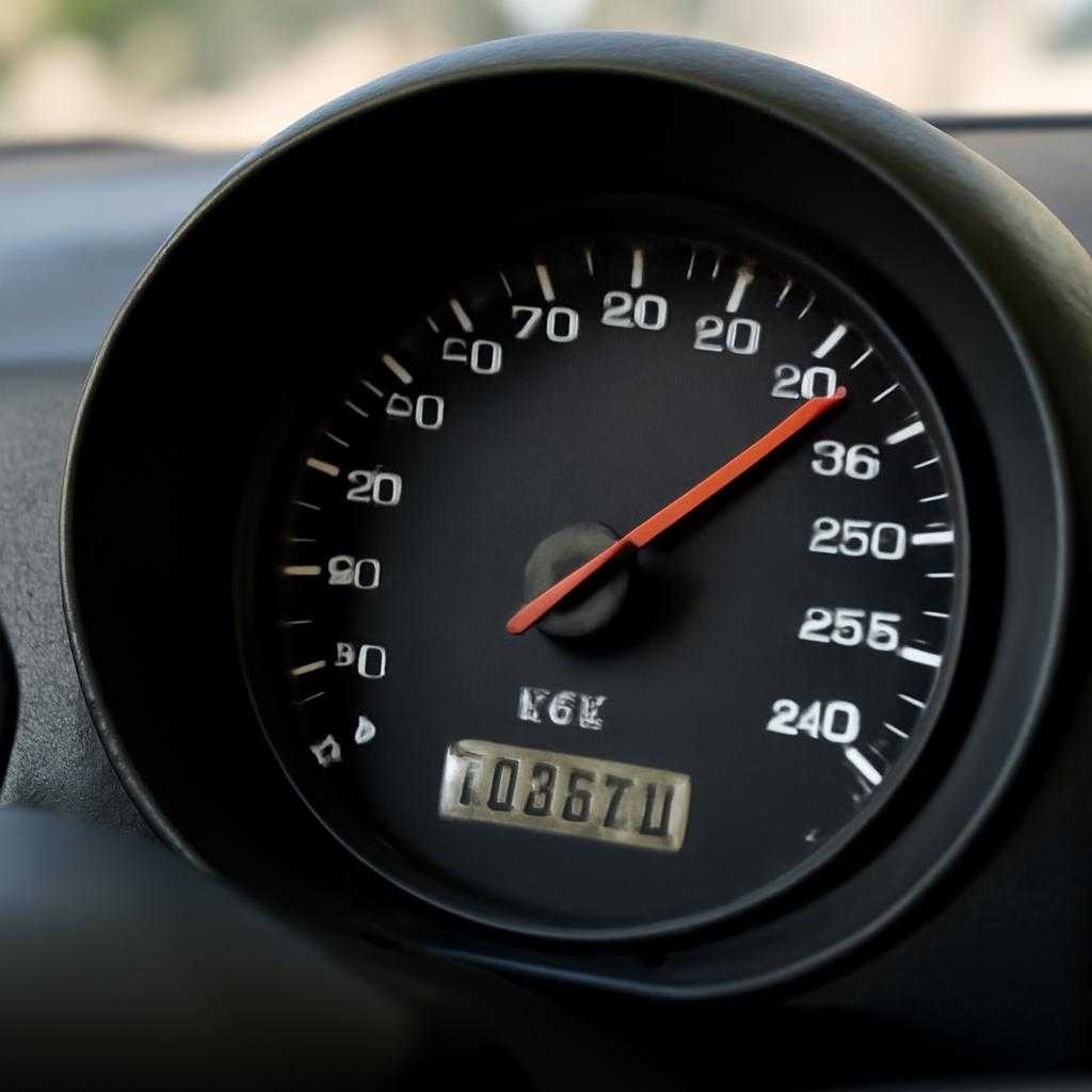 Скрытые причины погрешности спидометра