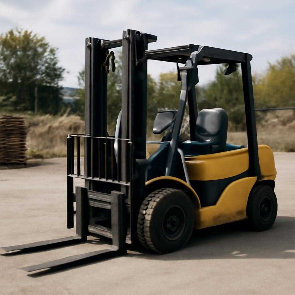 Как я выбираю вилочный погрузчик под склад и реальную смену