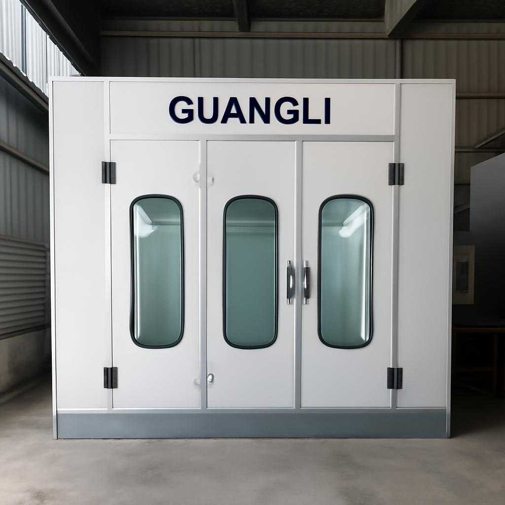 Покупка покрасочной камеры guangli в москве: модели, цены, дилеры