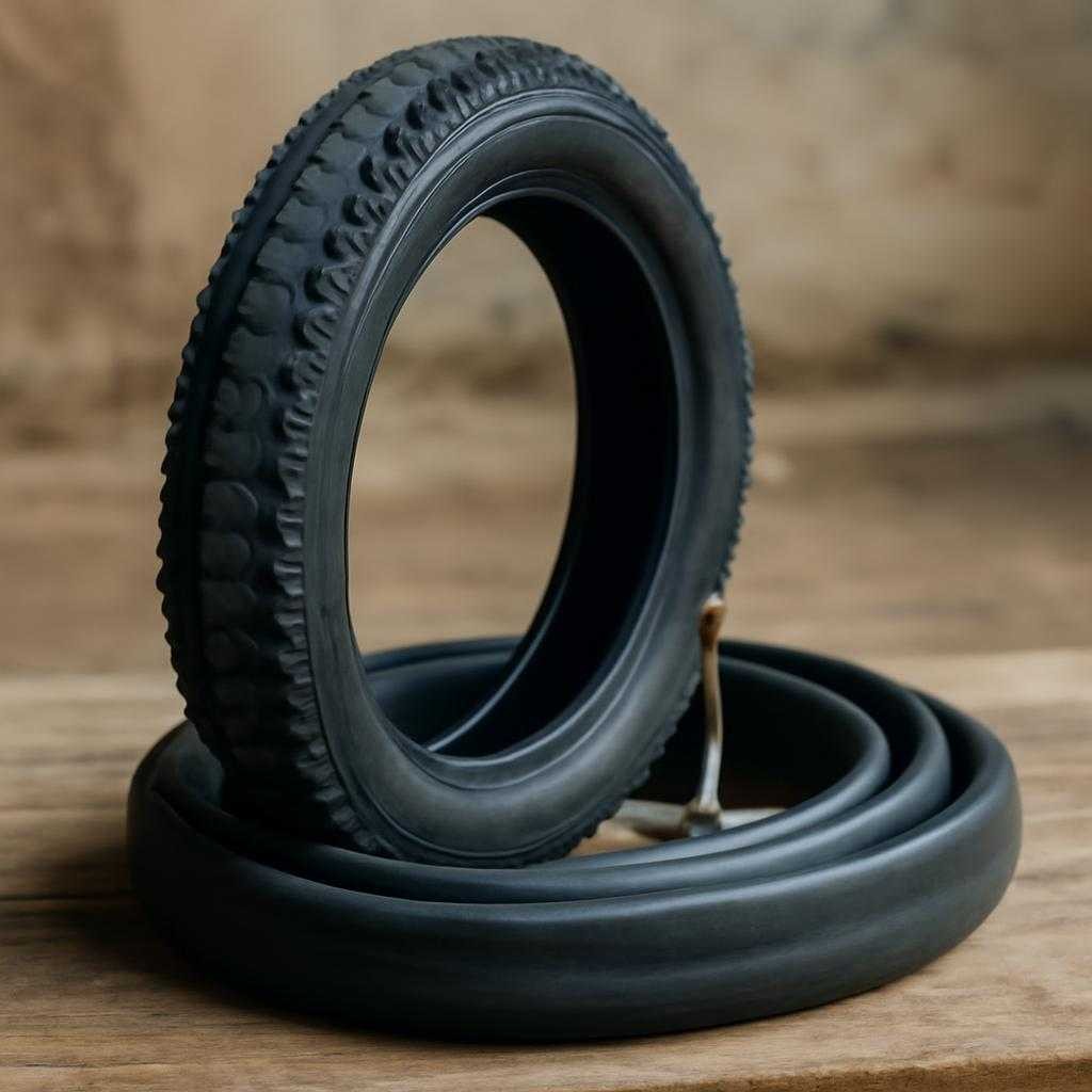 Покрышка с камерой: точная механика сцепления и ресурса