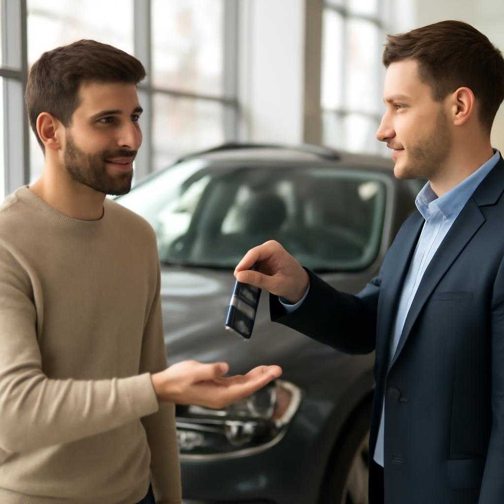 Холодный расчёт при покупке автомобиля