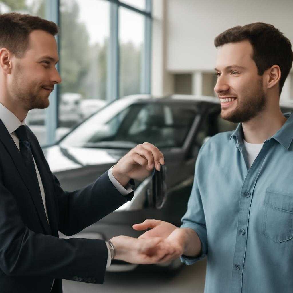 Как выгодно купить машину в автосалоне
