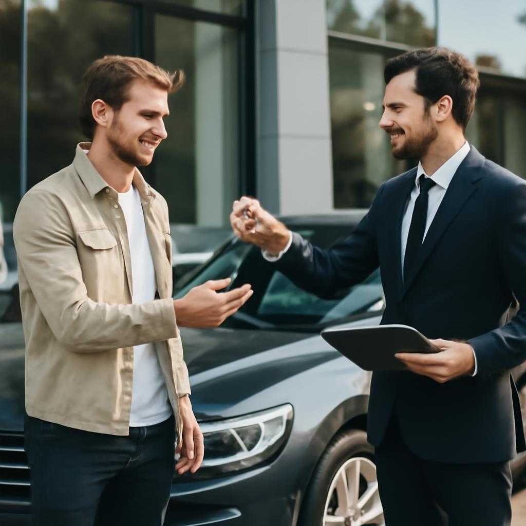 Безошибочная покупка: обход автосалоны ловушек